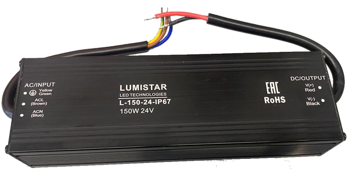 Адаптер для LED-ленты Lumistar