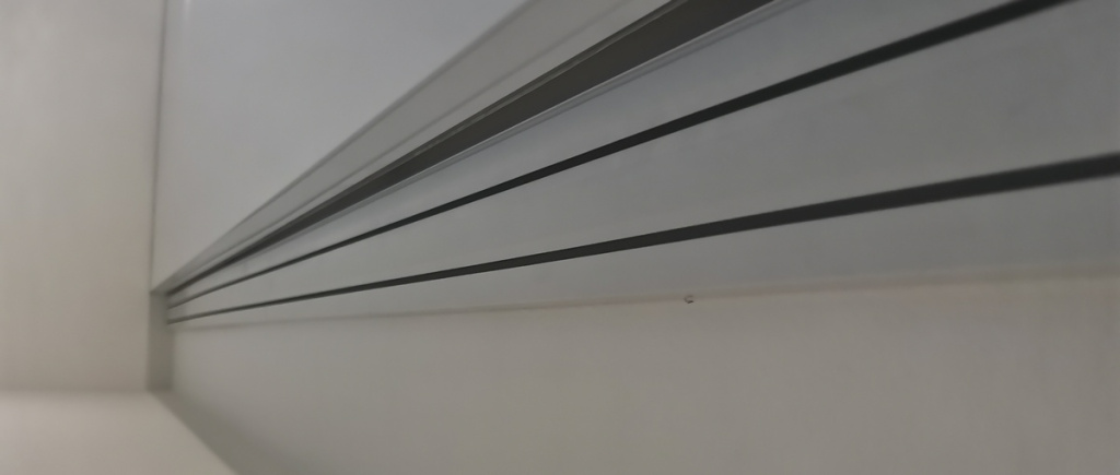 БП40 для создания ниши между стеной и натяжным потолком