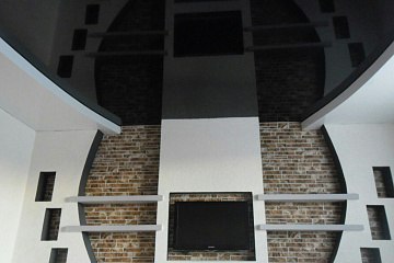 Чёрный глянец: классика и современность