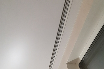 Профиль ПК-5 для натяжных потолков