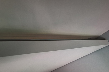 Ниши для скрытого карниза