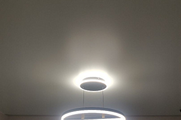 Из чего складывается цена натяжного потолка