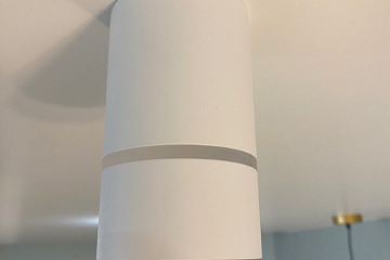 Точечные светильники: мощь, элегантность и разнообразие искусственного освещения