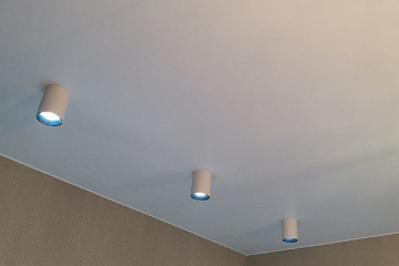 Белый матовый – классика жанра