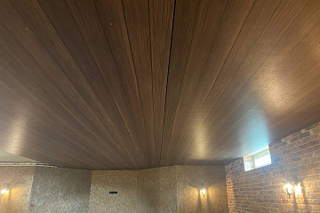 Натяжные потолки с фотопечатью