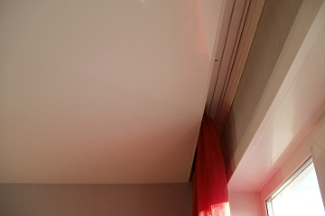 Ниши натяжных потолков