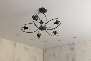 Белый матовый – классика жанра