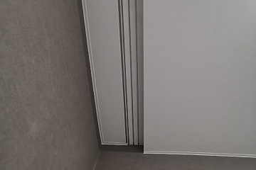 Ниши для скрытого карниза