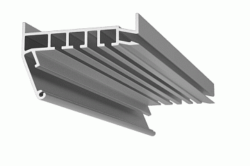 Профиль ПК-5 для натяжных потолков