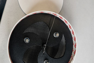 Магнитные решётки для натяжных потолков