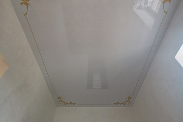 Натяжные потолки с фотопечатью