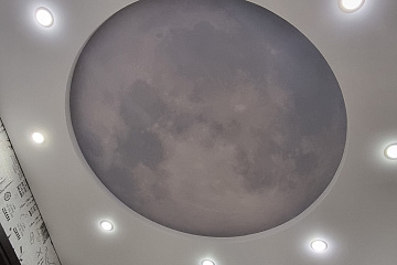 Светопропускающие натяжные потолки: новая эра в дизайне интерьера