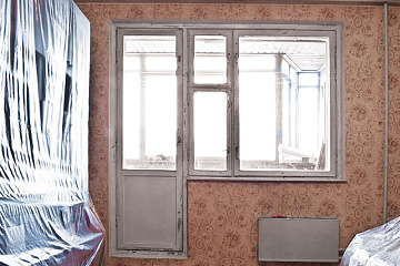 Как подготовить помещение перед монтажом натяжных потолков