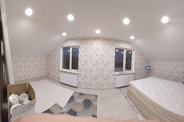 Белый матовый – классика жанра