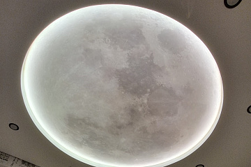 Светопропускающие натяжные потолки: новая эра в дизайне интерьера