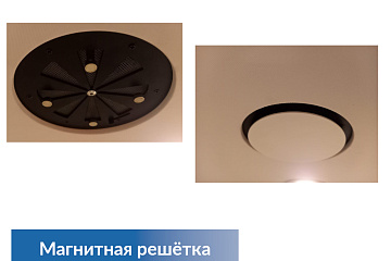 Тканевые потолки – особенности монтажа