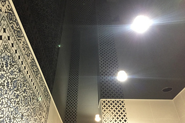 Чёрный глянец: классика и современность