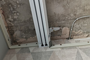 Профиль ПК-5 для натяжных потолков