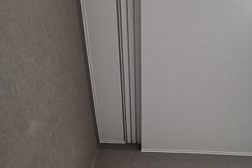 Профиль ПК-5 для натяжных потолков