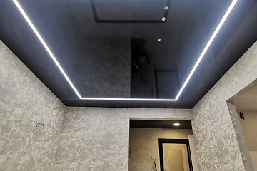 Чёрный глянец: классика и современность