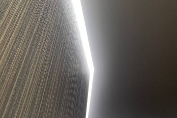 Натяжные потолки с подсветкой: стильное инновационное решение при оформлении интерьера