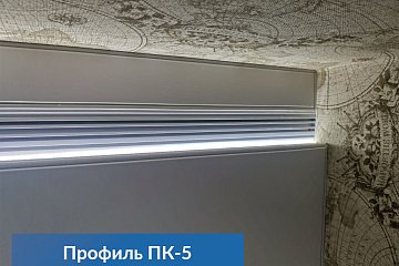 Тканевые потолки – особенности монтажа