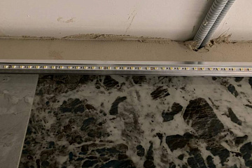 Светодиодная лента для натяжного потолка