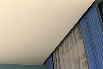 Гардины, карнизы, ниши – что выбрать?