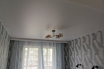 Натяжные потолки - лучшее решение для вашего интерьера