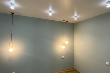 Точечные светильники: мощь, элегантность и разнообразие искусственного освещения