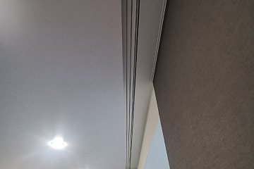 Ниши для скрытого карниза