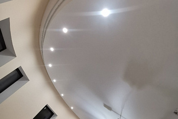 Белый матовый – классика жанра