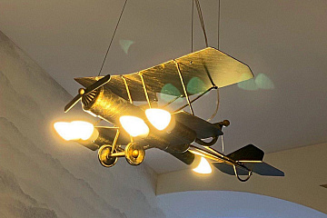 Люстры для натяжных потолков – фото, инструкция по установке