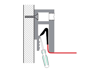 Демонтаж натяжного потолка
