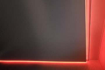 Натяжные потолки с подсветкой: стильное инновационное решение при оформлении интерьера