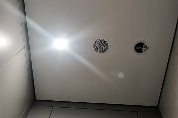 Магнитные решётки для натяжных потолков